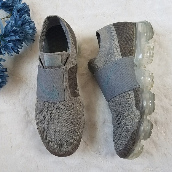 Nike Shoes - Nike Air VaporMax Moc in Dark Stucco/Clay Green